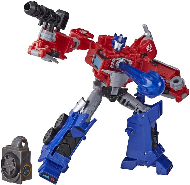 Cyberverse BAF Optimus Prime Deluxe (11 of 70)